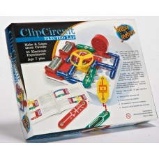 Clip Circuit Advanced Electronics Kit
